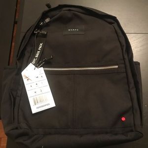 State- pottery barn kids diaper bag